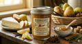 Spiced Vanilla Pear Preserves
Warm, Cozy Baking Spices Infused with Real Vanilla Bean