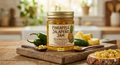 Pineapple Jalapeño Jam
Sweet, spicy, and a little bit sassy—just like you.